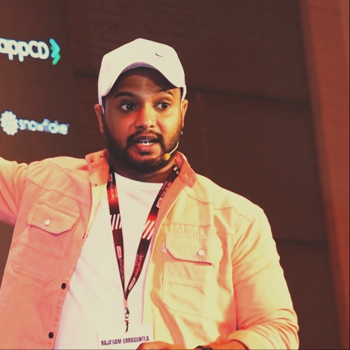 Rajaram Erraguntla - CTO | Stackforce