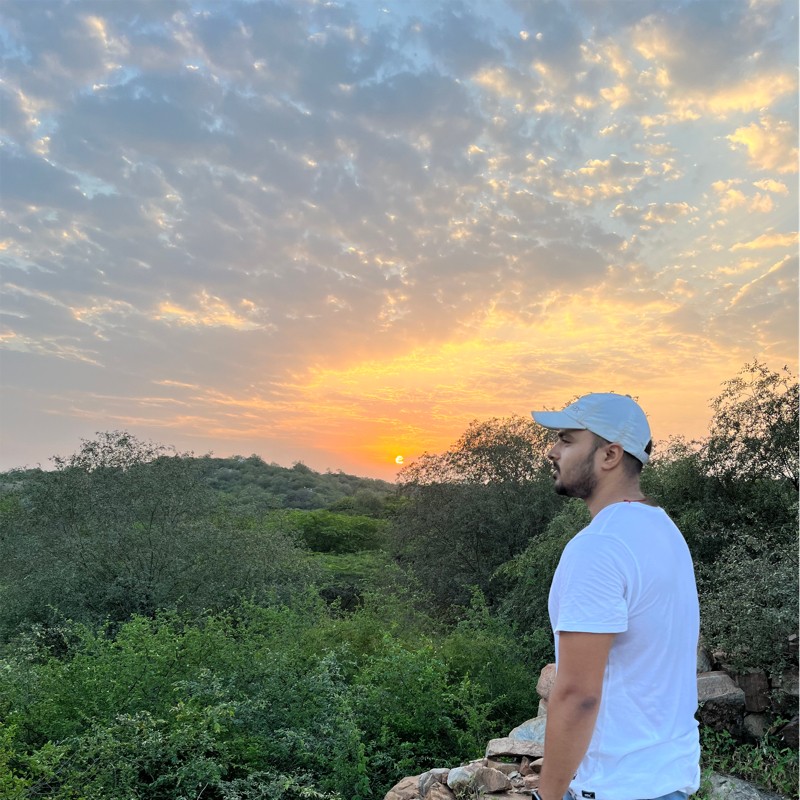 Rajat Jha - Operations Associate | Stackforce