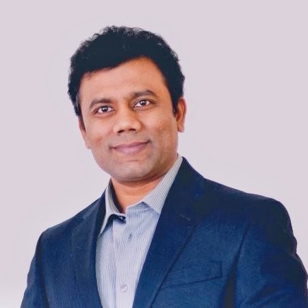 Santonu Mukherjee - CEO | Stackforce