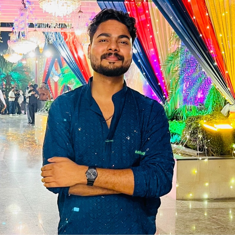 Shubham Raj Singh - Software Engineer | Stackforce