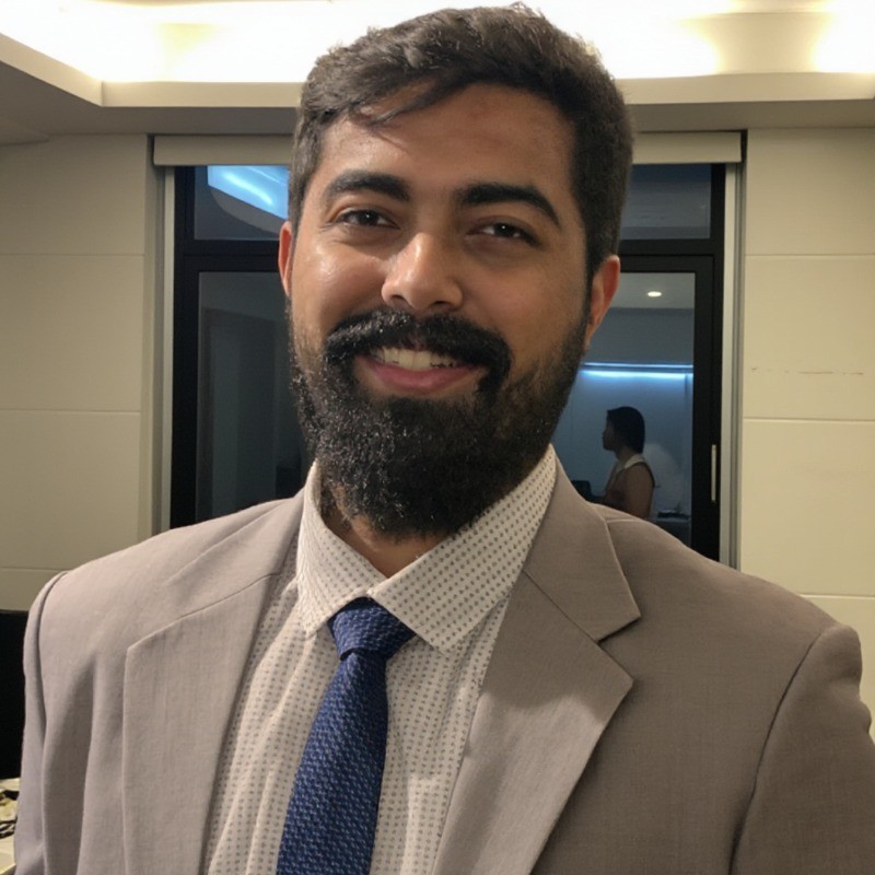 Tejas Gupta - Operations Associate | Stackforce