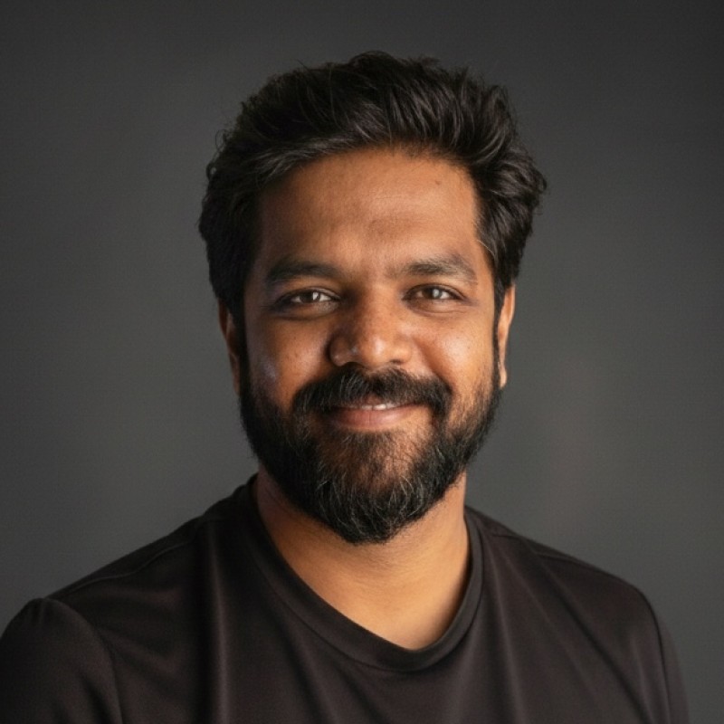 Vaibhav Chavan Wishlist MUKTI - Founder | Stackforce