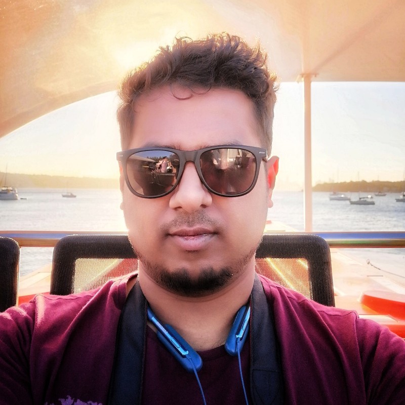 Vignesh Murugan - Software Engineer | Stackforce