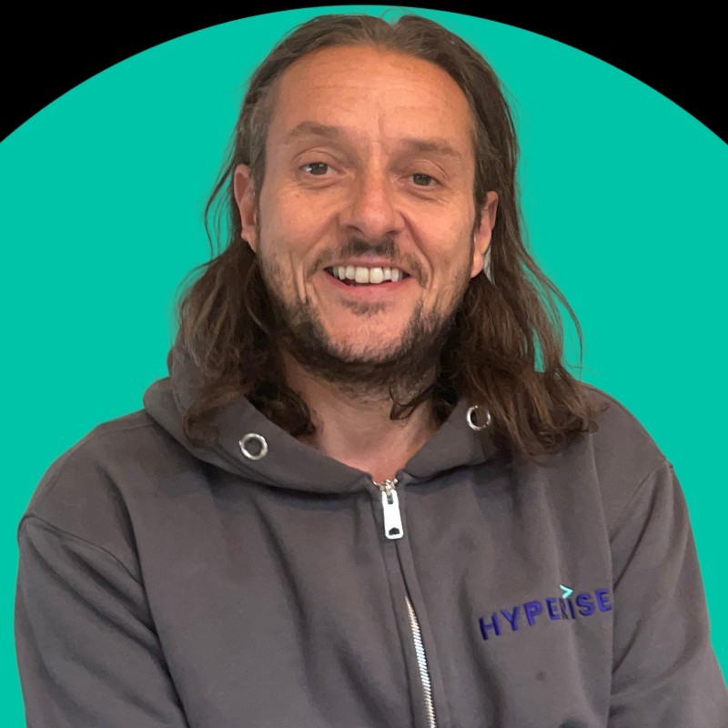 Ian N. - Co-Founder | Stackforce