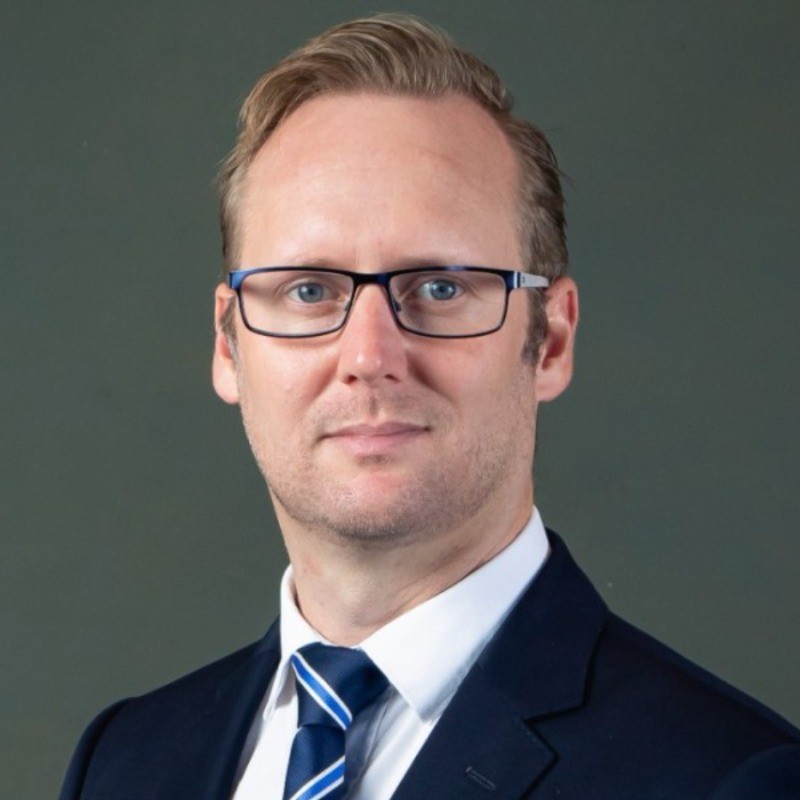 Ian Morris - Partnerships Manager | Stackforce