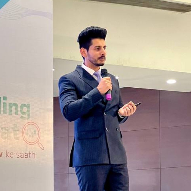 Arjun Tandon - CEO | Stackforce