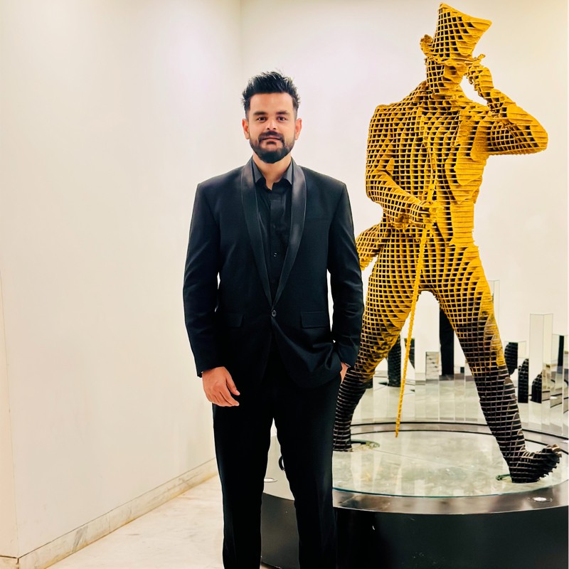 Aayush Malhotra | Stackforce