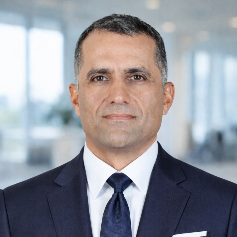 Ibrahim Kisioglu - CEO | Stackforce