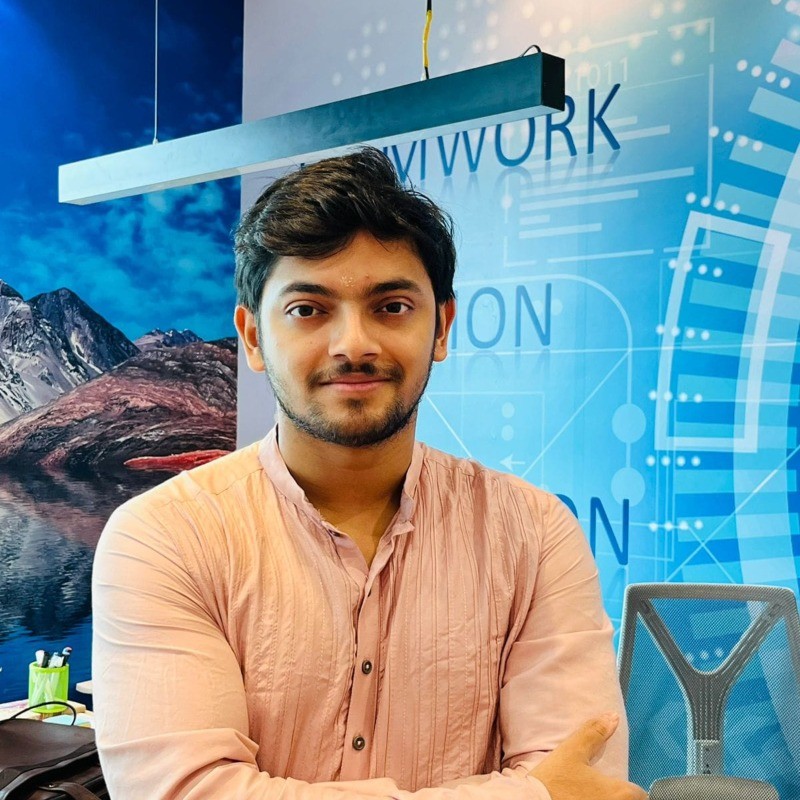 Subham Mitra - CEO | Stackforce