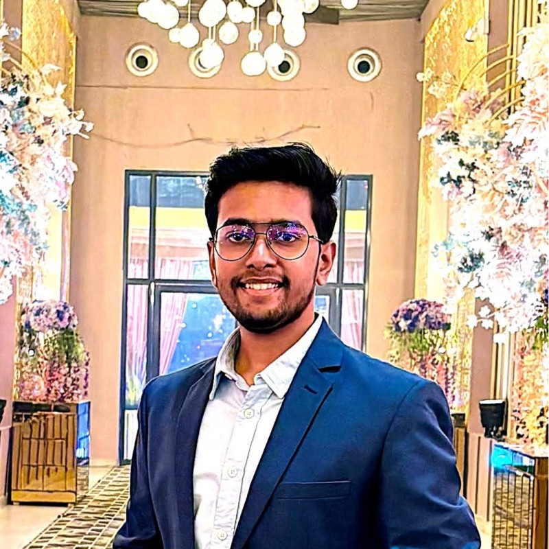 Devesh Pratap Singh - Software Engineer | Stackforce