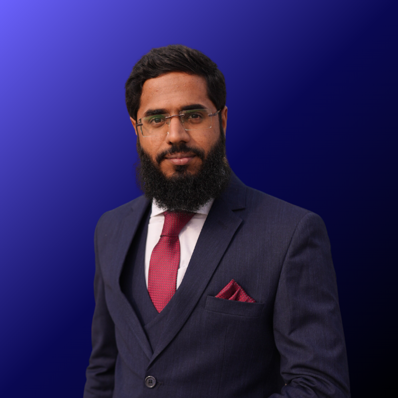 Idrees 15 Idrees Ahmed - CEO | Stackforce