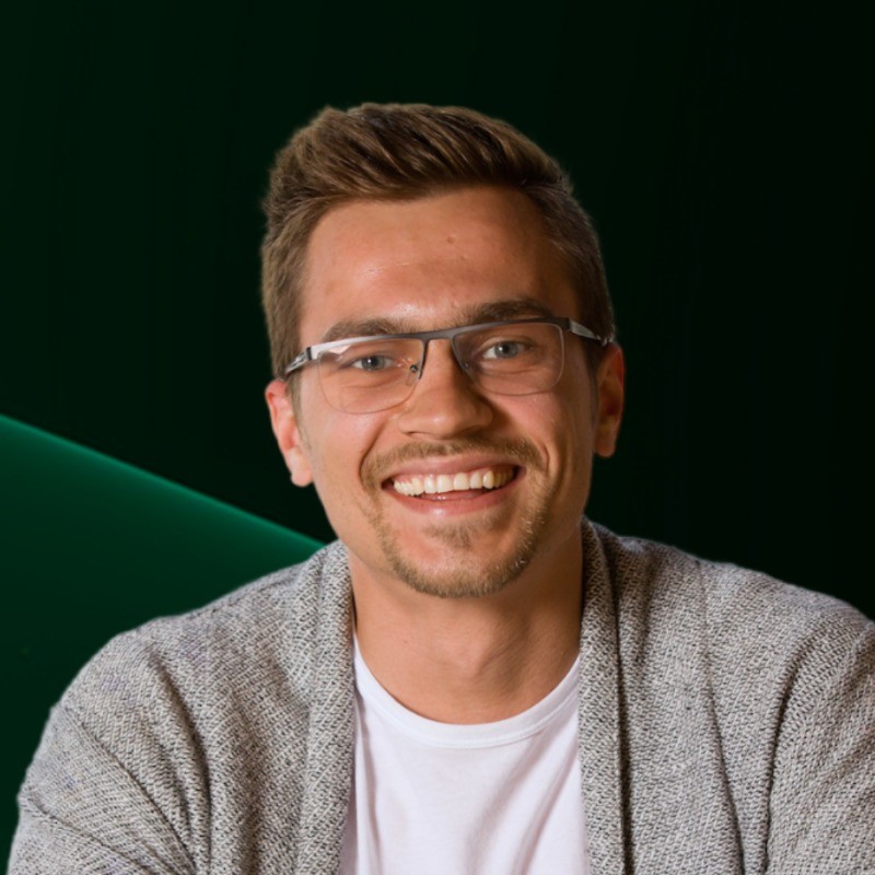 Igor Lyubimov - Founder | Stackforce