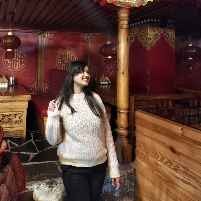 Divyanshi Srivastava - Software Engineer | Stackforce