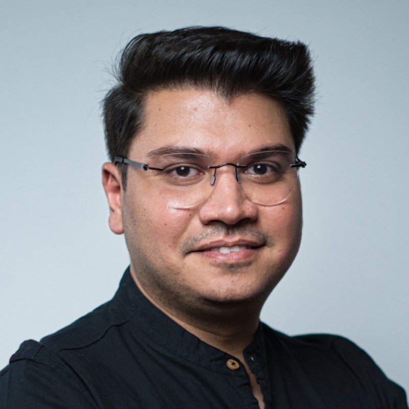 Akash B - Co-Founder | Stackforce