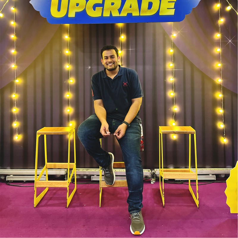 Ikshit Mittal - Associate Partner | Stackforce
