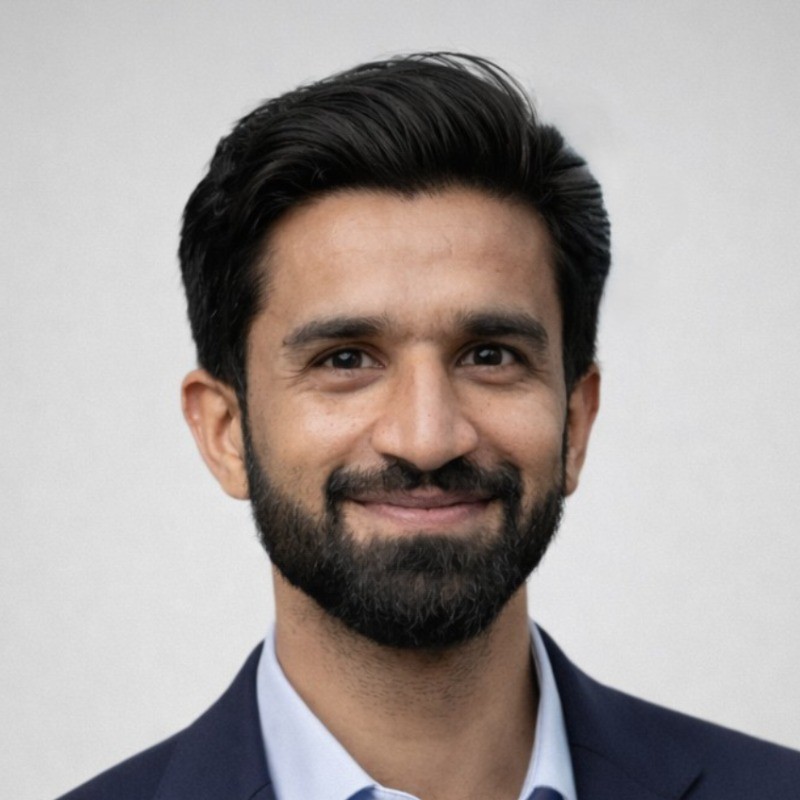 Muhammad Azher Muhammad Azhar - CEO | Stackforce