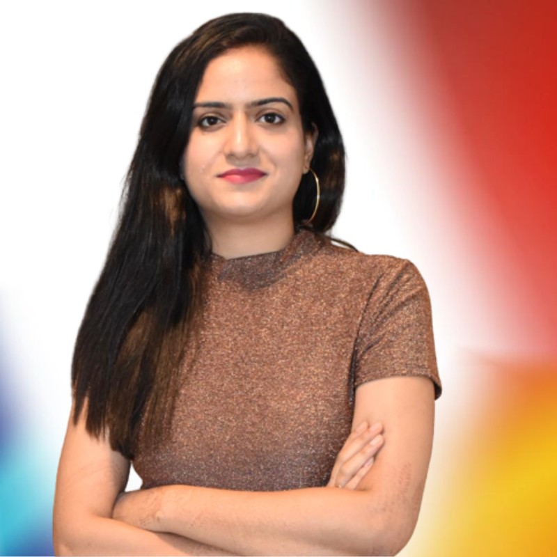 Aishwarya Chauhan - Recruiter | Stackforce