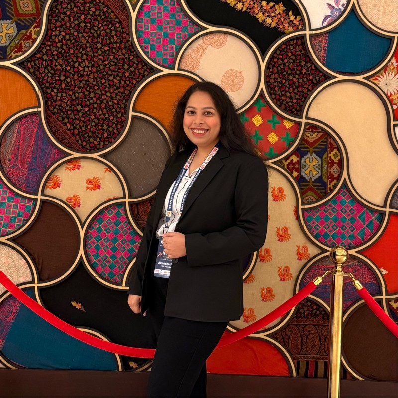 Akansha Jain - Head of Talent | Stackforce