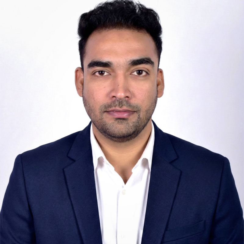 Asif Eqbal - Software Engineer | Stackforce