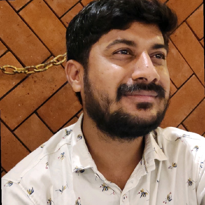 Darpan Shah - CTO | Stackforce