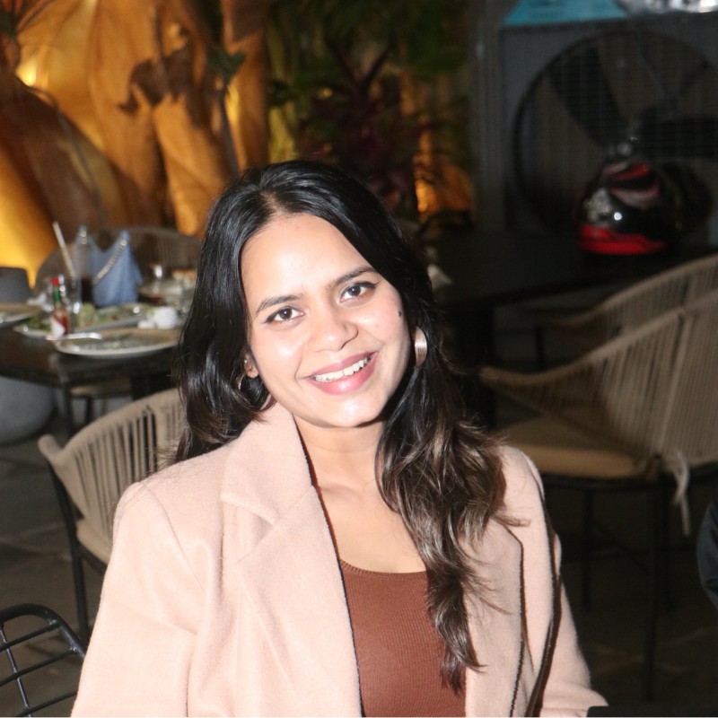 Kajol Gupta - Co-Founder | Stackforce