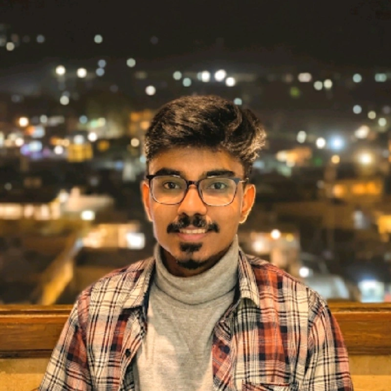 Kiran Jadhav - Software Engineer | Stackforce