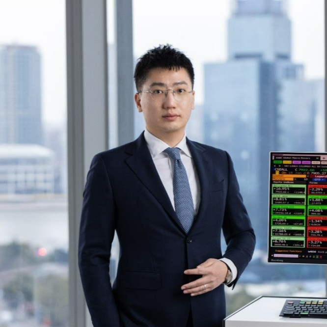 Can Liu - CEO | Stackforce