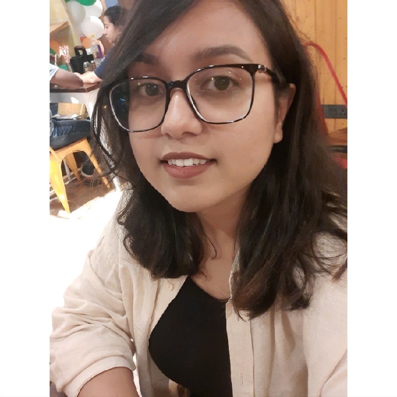 Imprita Dey - Recruiter | Stackforce