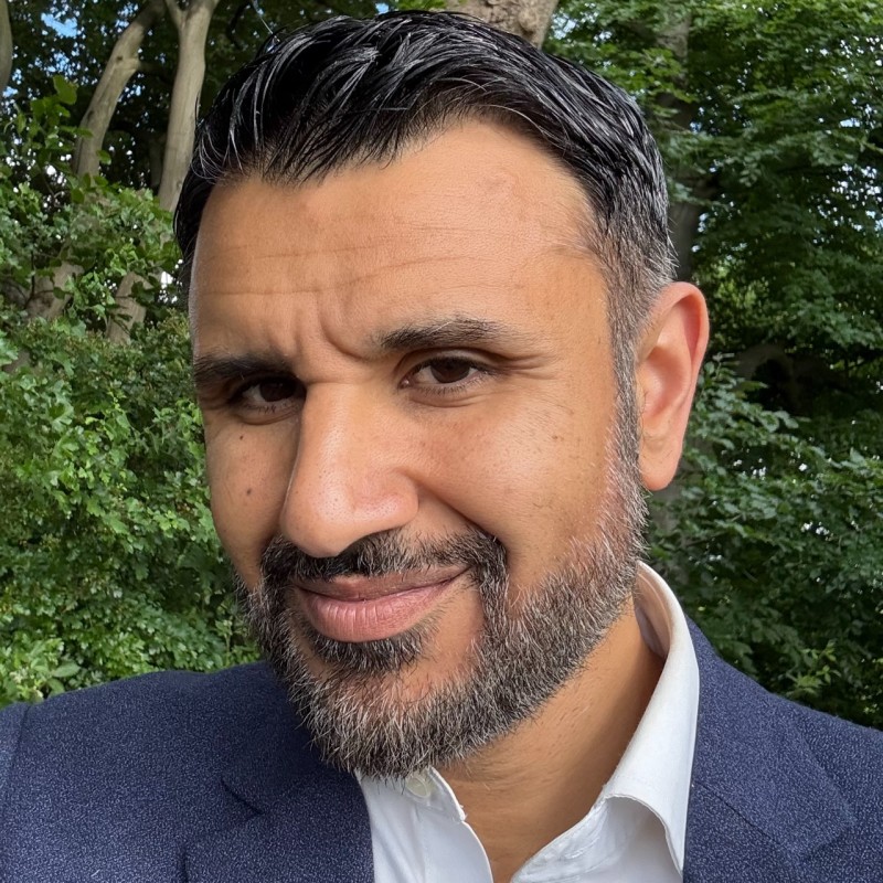 Imran Ali - Founder | Stackforce
