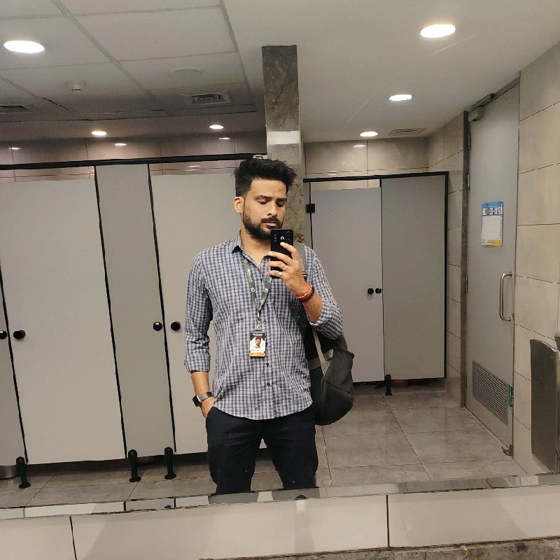 Shadwal Sinha - Full Stack Engineer | Stackforce