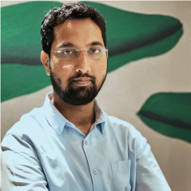 Imran Solanki - Associate Consultant | Stackforce