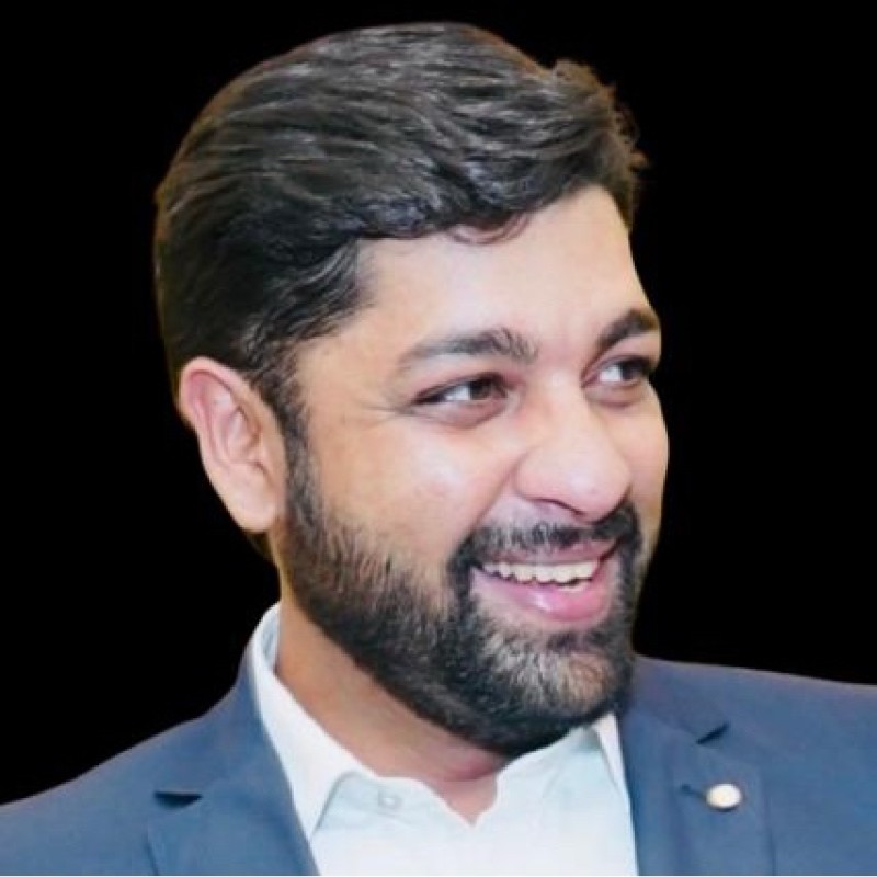 Zain R. - Co-Founder | Stackforce