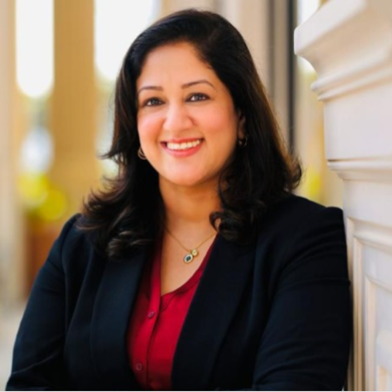 Ina Bajwa - CEO | Stackforce