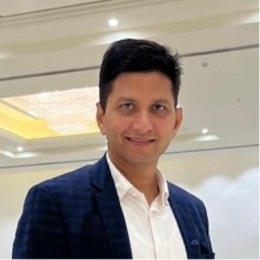 Aalok Sharma - CEO | Stackforce