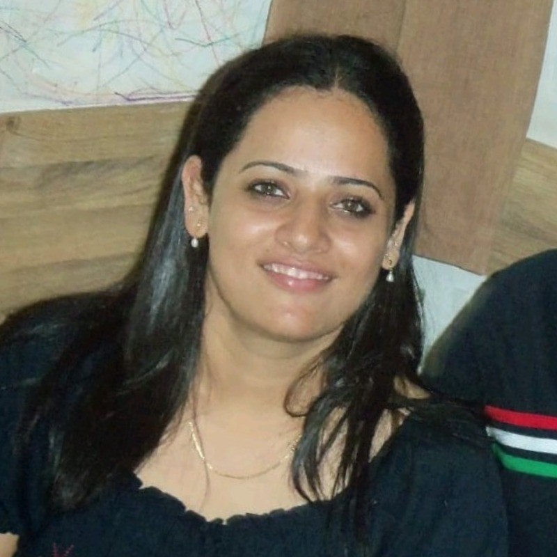 Indira Rao Kshirsagar - HR Manager | Stackforce