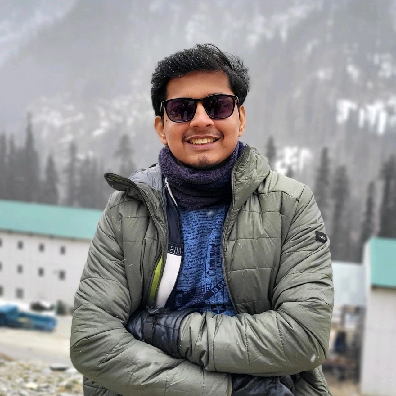 Indrajeet Mishra - Software Engineer | Stackforce