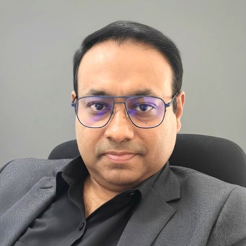 Indranil Dutta - Co-Founder | Stackforce