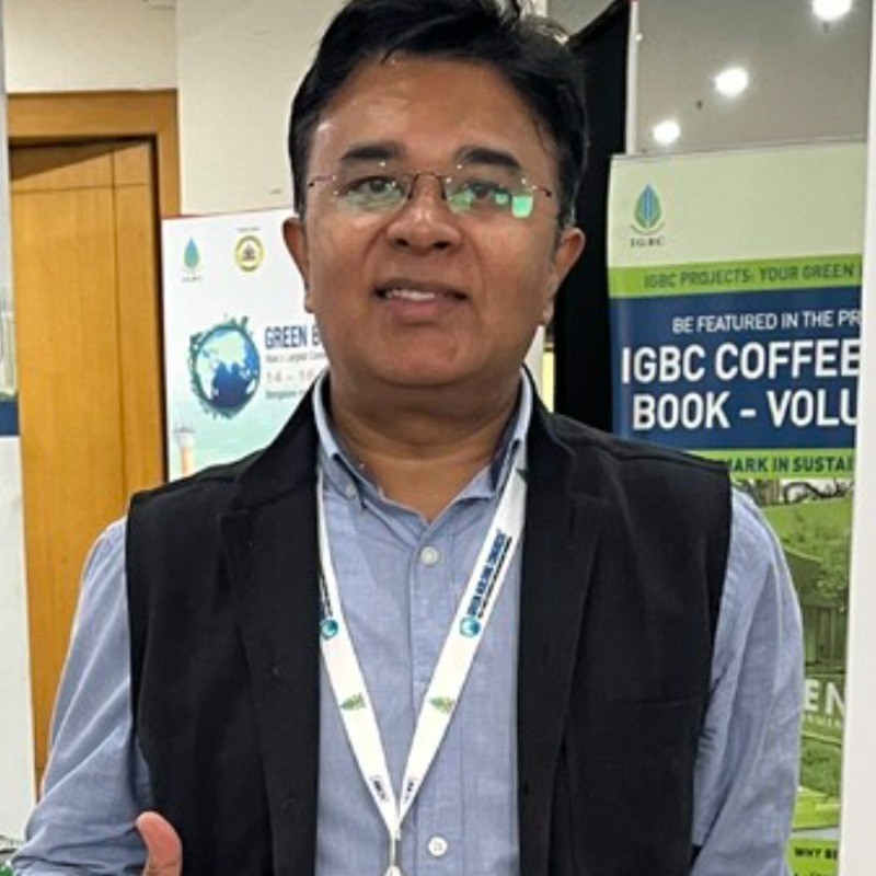 Indranil Deb - Business Development Executive | Stackforce