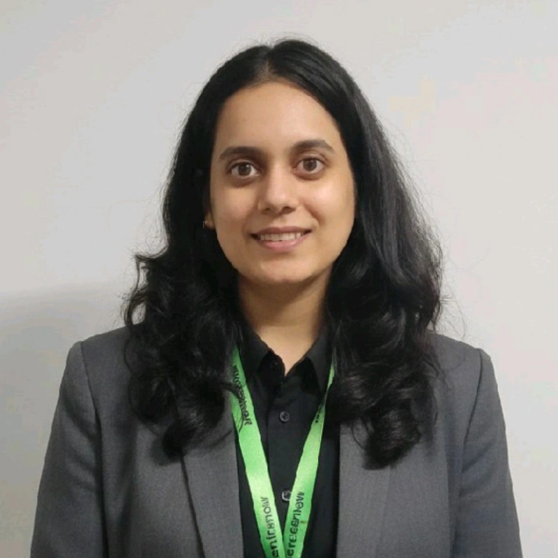 Harshita Verma - Product Manager | Stackforce