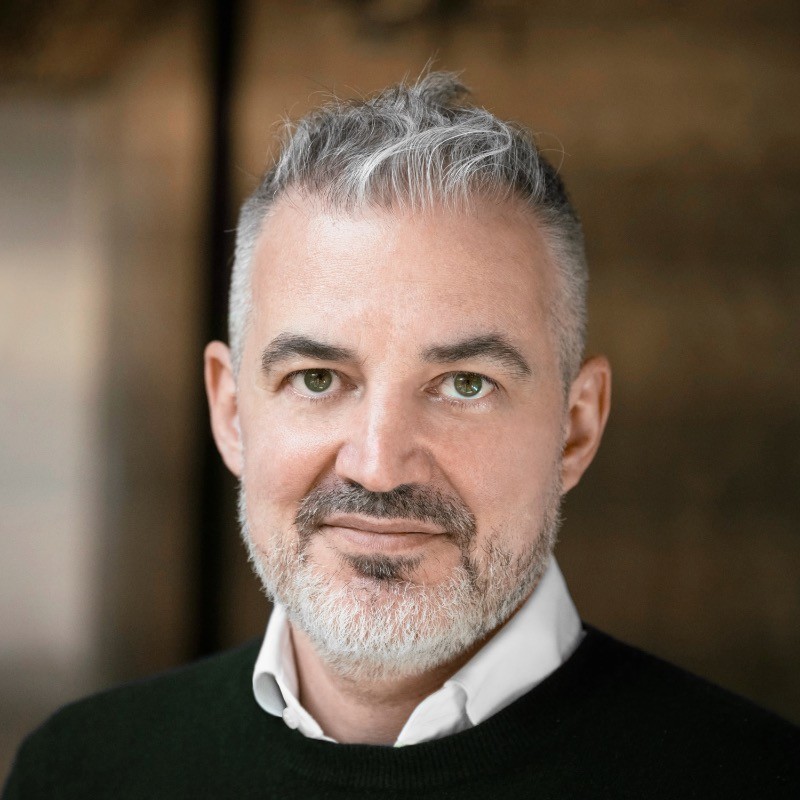 Oliver Reichenstein - Founder | Stackforce