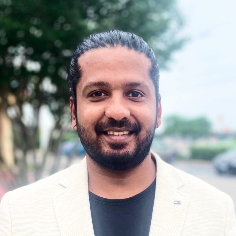 Vijayanand Kailash - CEO | Stackforce