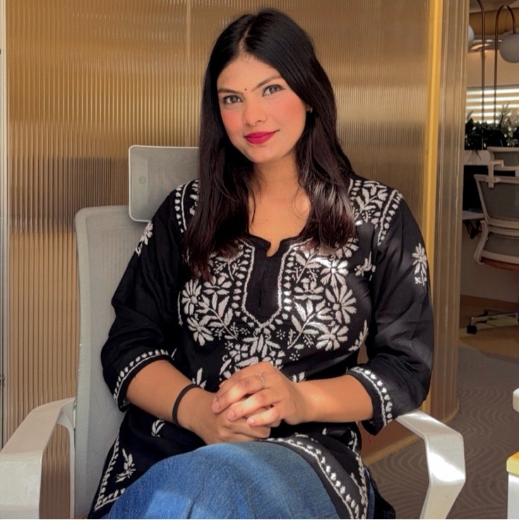 Insha sharif - Operations Associate | Stackforce