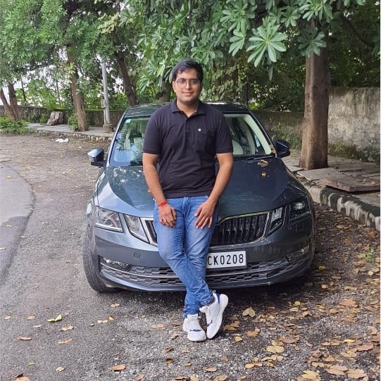 Prateek Gera - Backend Engineer | Stackforce
