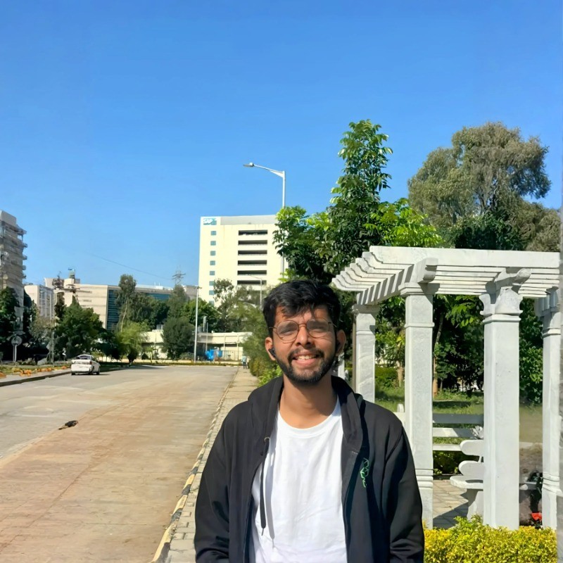 Prince Kumar Singh - Co-Founder | Stackforce