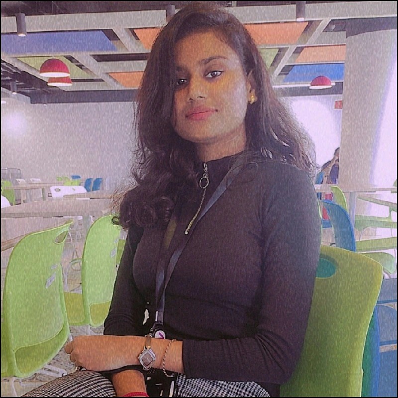 Ipsita Das - Software Engineer | Stackforce