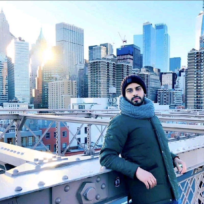 Javaid Iqbal - Associate Consultant | Stackforce