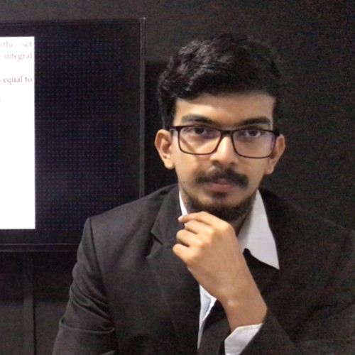 MOHAMMED IQBAL R - CEO | Stackforce