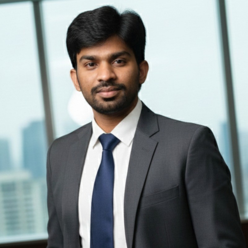 Akhil Meesala - Founder | Stackforce