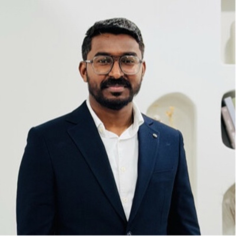 CA Irfan Ali - Operations Associate | Stackforce