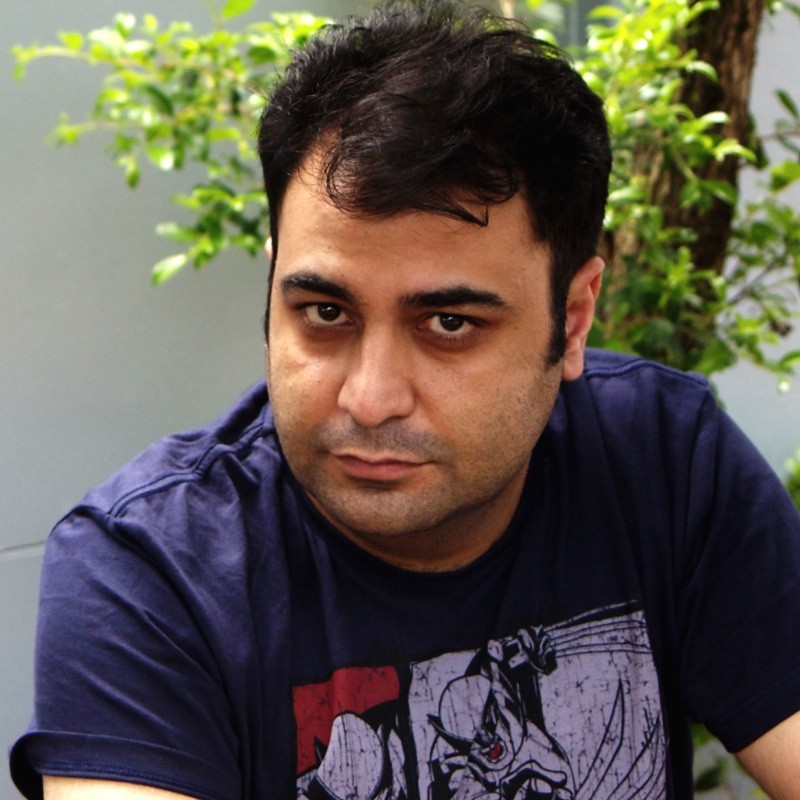 Irfan Shah - Co-Founder | Stackforce